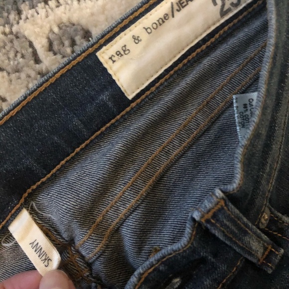 Rag & Bone skinny - Picture 6 of 6